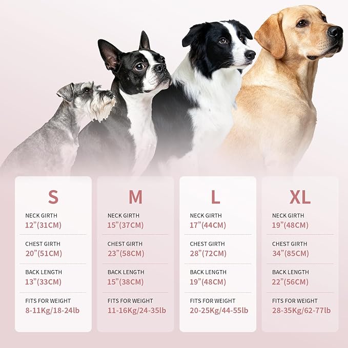 Dog Shirt, Lightweight Breathable Dog Cooling Vest Sun Protection Pet T-Shirts Quick Dry Soft Stretchy Reflective Label Pet Clothes - Small Medium Large Dogs (Brier Rose 1PC, X-Large)