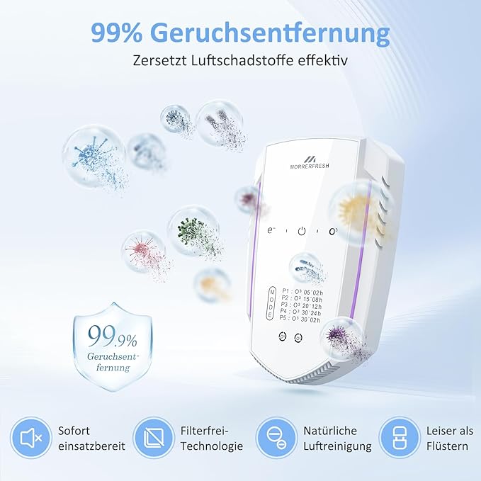 Cat Litter Deodorizer 99% Pets Poof Odor Eliminator White for Home Pets Litter Box Room Toilet Garage