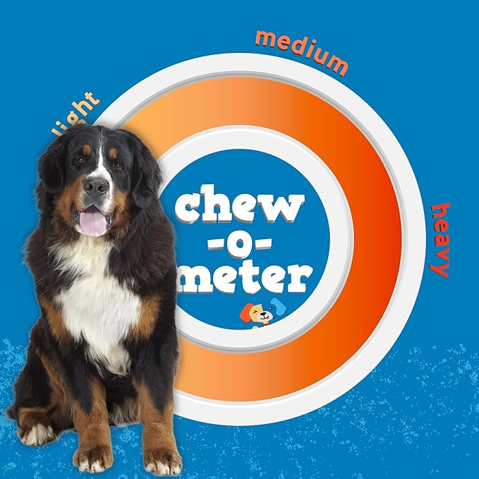 Jack&Pup Himalayan Dog Chew - Large Yak Chews for Dogs (5 Pack) Premium Long Lasting Yak Cheese Dog Treats - Natural Dog Chew Sticks; Excellent Rawhide Alternative (1lb Bag)