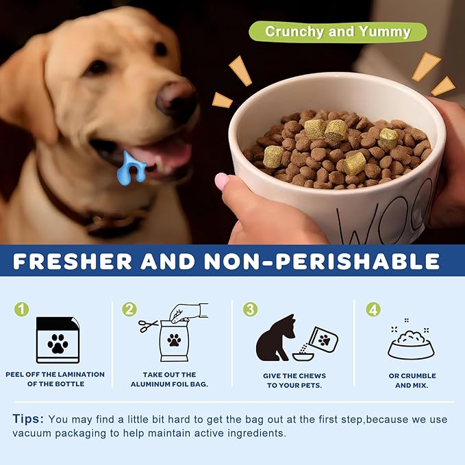 NATURE TARGET Omega 3 Fish Oil for Dogs, Salmon Oil for Skin & Coat Supplement with EPA & DHA Fatty Acids - Dog Itch & Allergy Relief, Anti Shedding, Hot Spots Treatment - Hip & Joint Support - 120ct