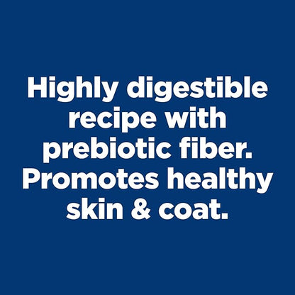 Hill's Science Diet Sensitive Stomach & Skin, Adult 1-6, Stomach & Skin Sensitivity support, Dry Dog Food, Pollock, Barley, & Insect Recipe, 3.5 lb Bag