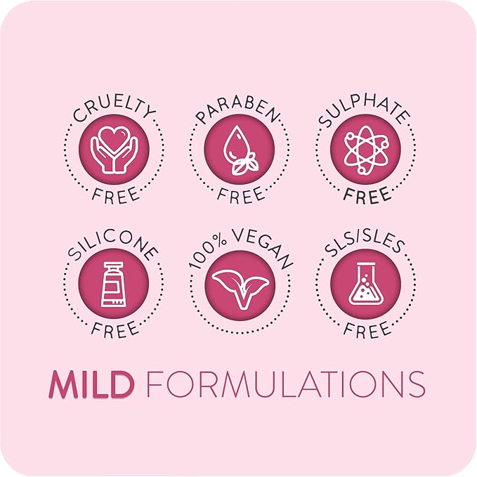 Dog Shampoo Puppy Love Gentle Skin 250ml