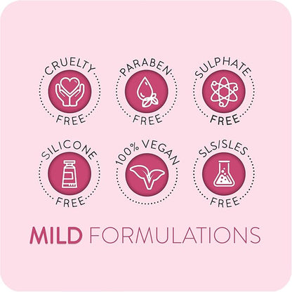 Dog Shampoo Puppy Love Gentle Skin 250ml