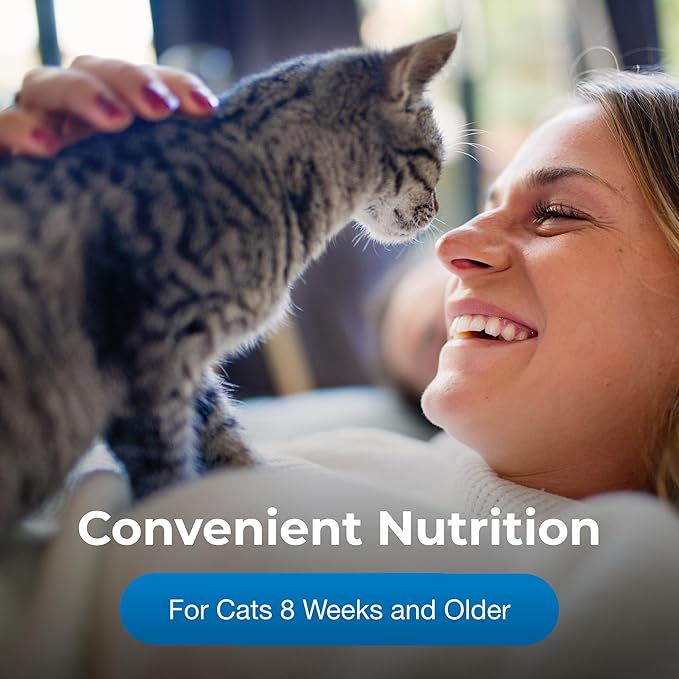 PetAg High Calorie Gel Supplement for Cats - 3.5 oz - Chicken Flavor - Provides Extra Calories for Cats 8 Weeks and Older - Easy to Digest