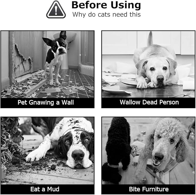 Dog Playpen 8 Panels 40 Inches Dog Pen Extra Large Indoor Outdoor Back or Front Yard Cage Fencing Doggie Rabbit Cats Outside Fences with Door Fence Playpen Heavy Duty Exercise Pen Dog Crate