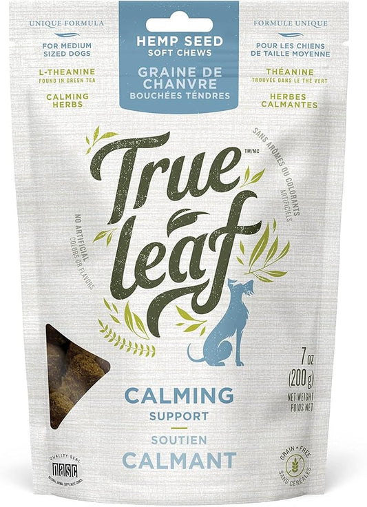 True Leaf Pet True Leaf Hemp Calming Chews 200g