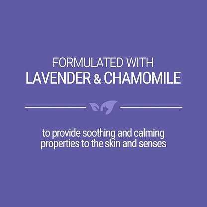 Green Groom French Lavender & Chamomile Aromatherapy Dog Shampoo, 1 Gallon - Soothing and Calming, Chamomile Infused, Natural Ingredients, Professional Grooming Grade, Deodorizing