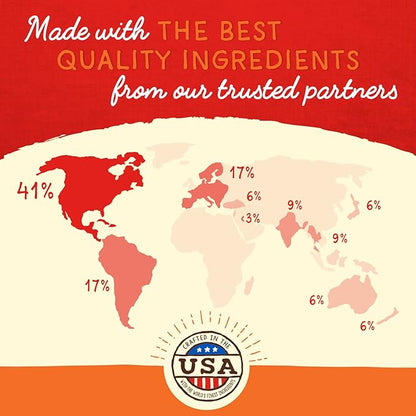 Stella & Chewy's Freeze-Dried Raw Marie's Magical Dinner Dust  Protein Rich, Grain Free Dog & Puppy Food Topper  Grass-Fed Beef Recipe  7 oz Bag