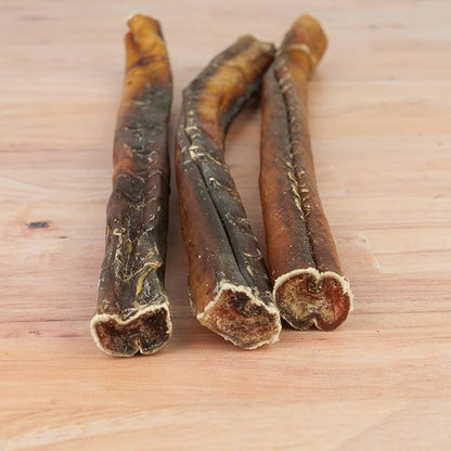 6117 Standard Odorless Pet Bully Stick (6 Pack), 12"