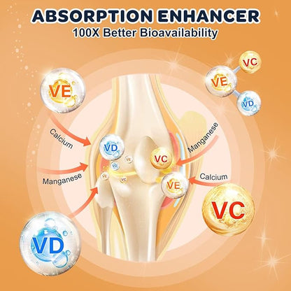 NATURE TARGET Glucosamine Joint Supplement for Dogs, Chondroitin, Omega-3, MSM, Hemp, Turmeric for Pain Relief, Dog Joint Supplement with Calcium for Bone Health, 120 Chicken Flavored Crunchy Chews