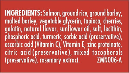 (3 Pack) Zuke Mini Naturals - Chicken, Beef , Peanut Butter - 16oz Each with 10ct Pet Wipes