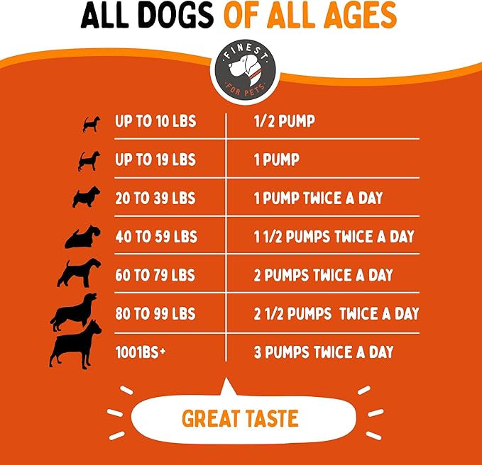 Rejenease Liquid Glucosamine for Dogs with Chondroitin, MSM & Hyaluronic Acid  Finest For Pets Hip & Joint Supplement for Dog Joint Support, Mobility, Stiffness & Pain Relief (32 oz, Made in USA)