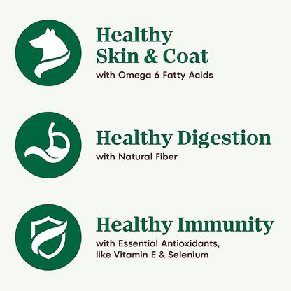 Nutro Natural Choice Adult Healthy Weight Dry Dog Food, Lamb and Brown Rice Recipe, 30 lbs.