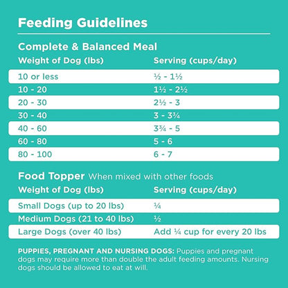 BIXBI Rawbble Freeze Dried Dog Food, Duck Recipe, 12 oz - 95% Meat and Organs, No Fillers - Pantry-Friendly Raw Dog Food for Meal, Treat or Food Topper - USA Made in Small Batches