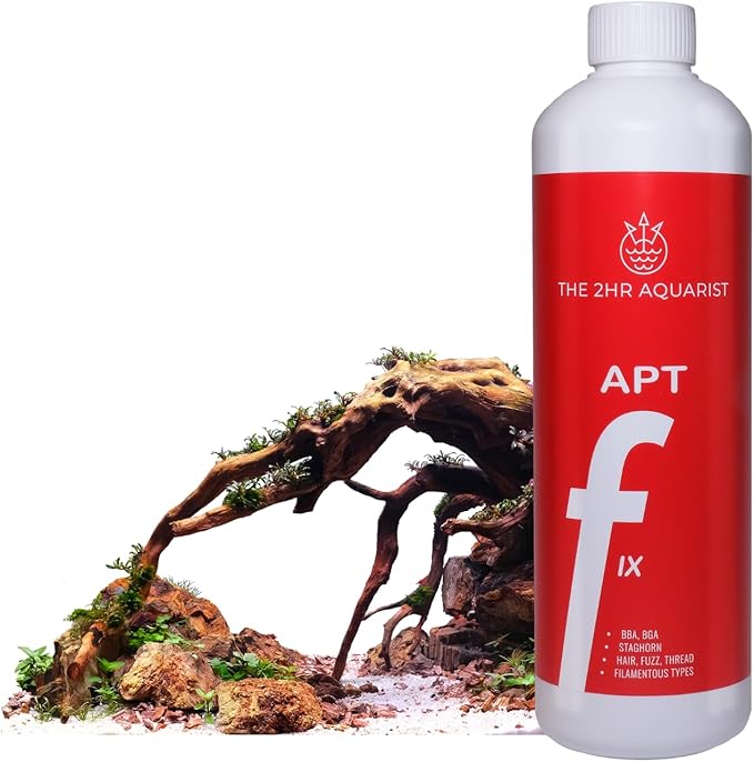 THE 2HR AQUARIST APT Fix for Planted Aquarium (500ml)