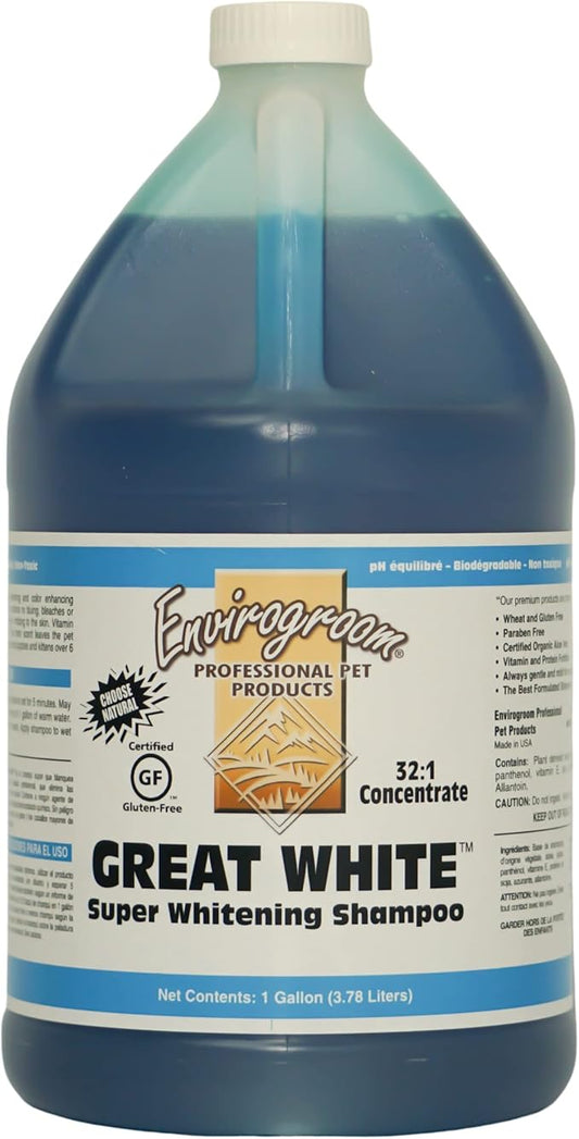 Envirogroom Great White Shampoo 32:1