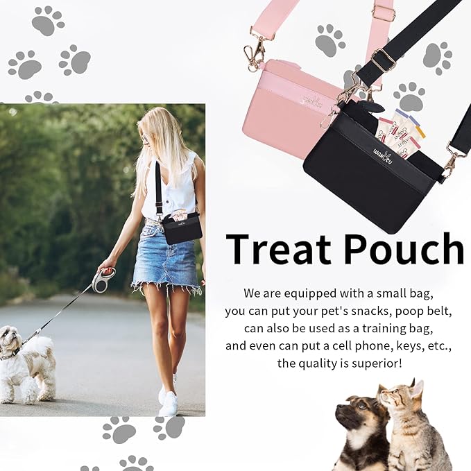 Dog Carriers for Small Dogs, Cat Carrier Pet Carrier Airline Approved Cat Dog Handbag Dog Carrier Purses Dog Handbag (14.9x8.07x10.83 Inches)