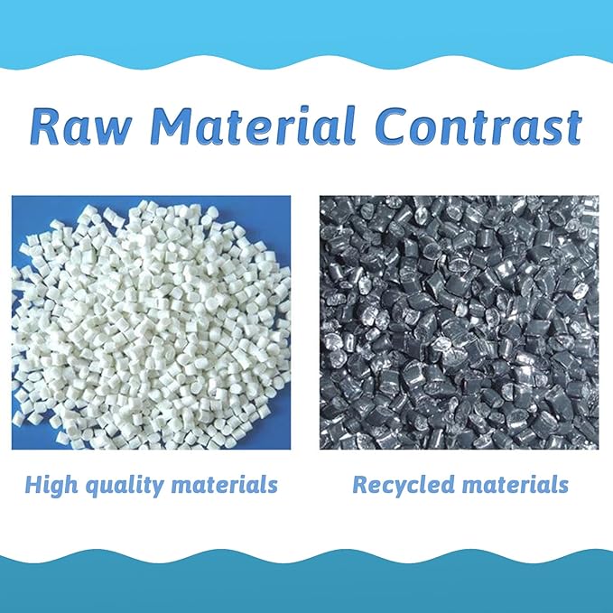 PINVNBY Artificial Coral Ornament Aquarium Sea Plants Decoration Underwater Craft Resin Fish Tank Landscape (White)