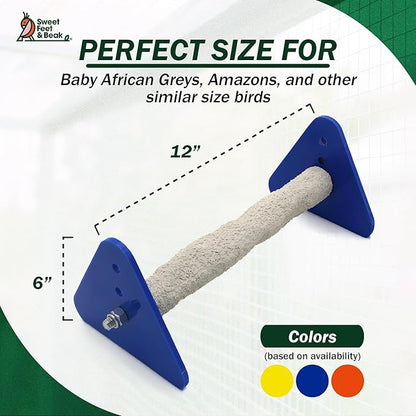 Bird Stand - Perfect Cage Accessories for Large Birds