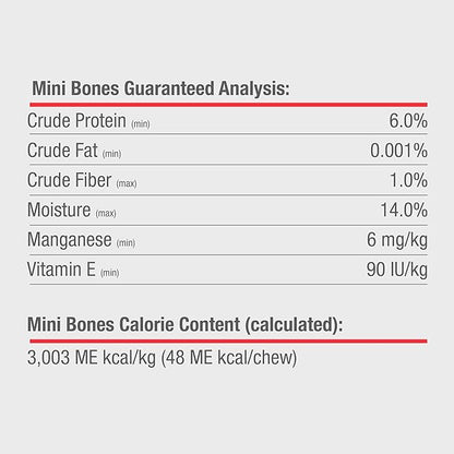 DreamBone Holiday Advent Calendar, Rawhide-Free Dog Treats, for Dogs, 24 Count