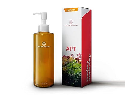 2HR Aquarist All-in-one Aquarium Plant Fertilizers APT 3 / Complete (600ml)