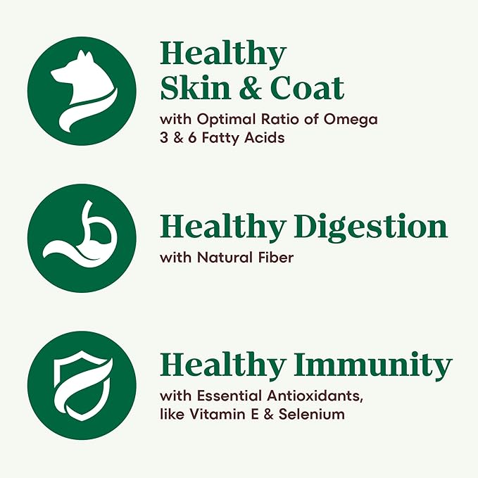 Nutro Natural Choice Adult Dry Dog Food, Chicken and Brown Rice Recipe 30 lbs.