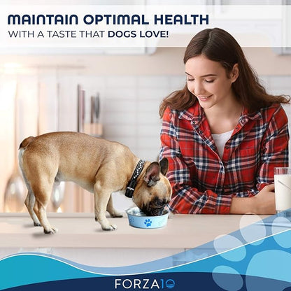 Forza10 Active Depura Daily Life Protection Dry Dog Food, Limited Ingredient Gluten Free All Natural Ingredients Omega 6 Vet Recommended Dog Food (Fish, 22 Pounds)
