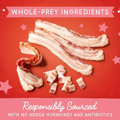 Stella & Chewy's Freeze-Dried Raw Marie's Magical Dinner Dust  Protein Rich, Grain Free Dog & Puppy Food Topper  What's Shak'n Bak'n Recipe  7 oz Bag