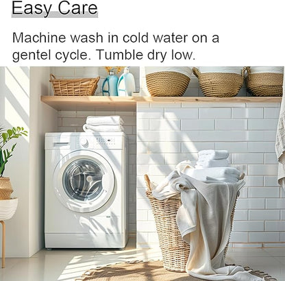 Duck Friends Blanket, Soft Cozy Lightweight Cute Ducks in Hats with Colorful Flowers Throw Blanket for Women Girls Kids, Sofa Couch Bed 40x50 Inch Flannel Blankets for Travel Decor Gifts