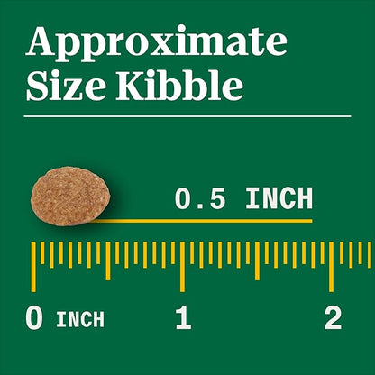 Nutro Core Dry Dog Natural Choice Chicken & Brown Rice Recipe, Dry Dog Food for Large Breed Puppies, 13 lb. Bag