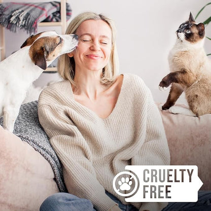 Best Shot Scentament Spa Puppy Conditioner, pH Balanced and Hypoallergenic Skin Care Product for Any Dog, Cat, Puppy, or Kitten, Mandarin Jasmine Honey, 16 Oz