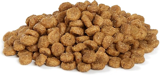 Amazon Brand – Wag Small Breed Dry Dog Food, Chicken and Brown Rice, 5 lb Bag