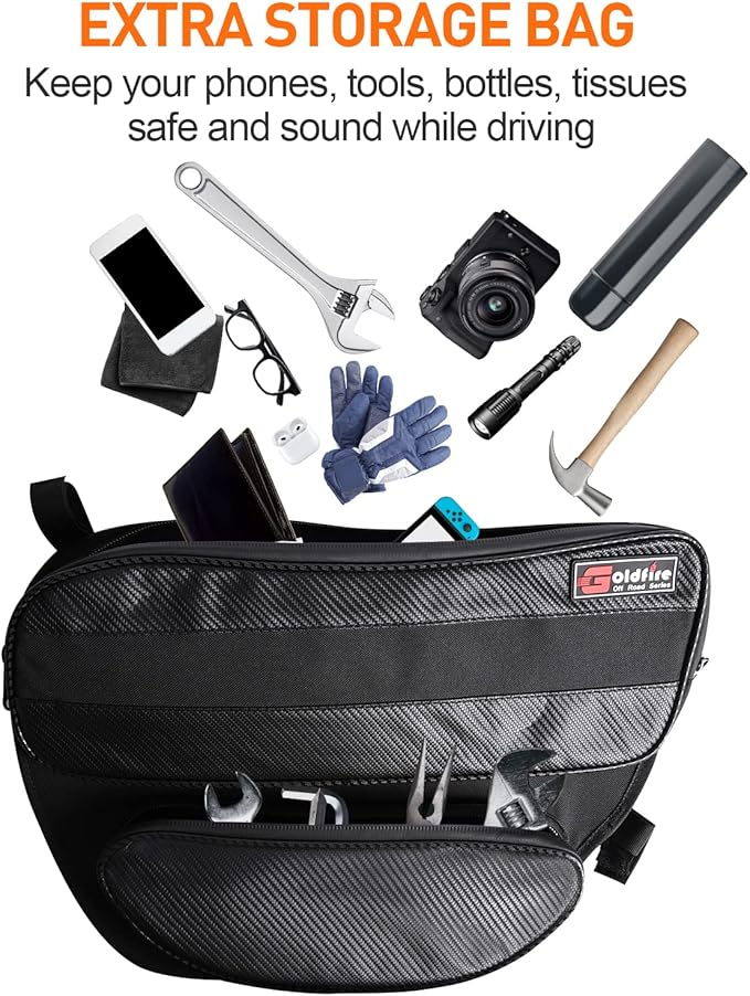 Dog Carrier Bag Portable Crate + Door Storage Bag for Maverick X3