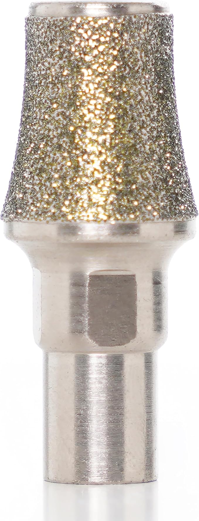 Diamond Dog Nail Grinder Attachment, Diamond Rotory Bit for Dogs&Pets Nail Care, Made for Dremel Grinder for Animals Nail Care & Home Grinder Tools, Samoyed, Smooth-grit