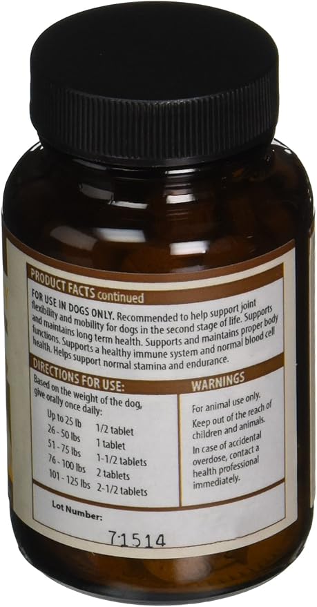 Senior Mobility - 120 ct