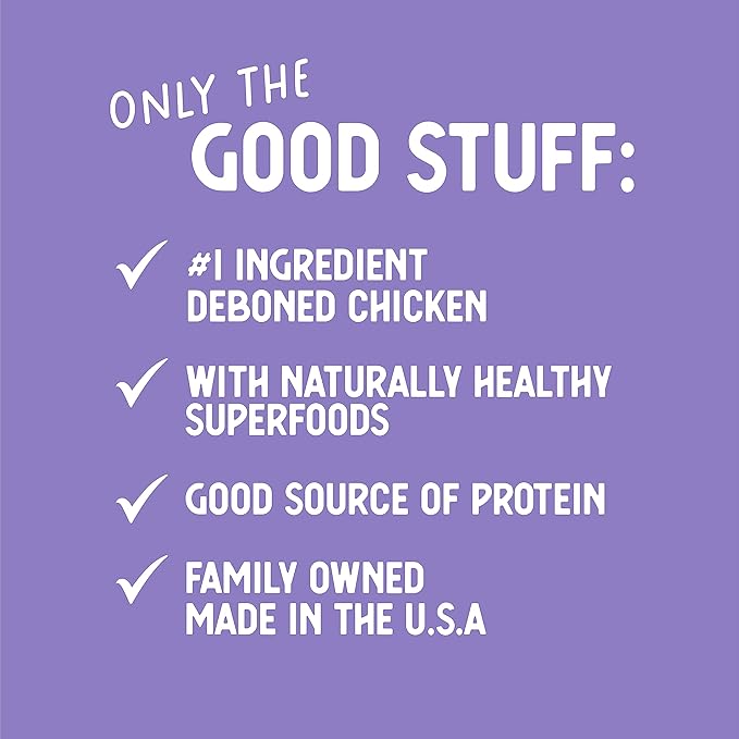 Health Extension Wet Dog Food Chicken & Pumpkin Entrée in Gravy, 9 oz - Digestive Support with Superfoods & Antioxidants for Immune Support (Case of 12 Cans)