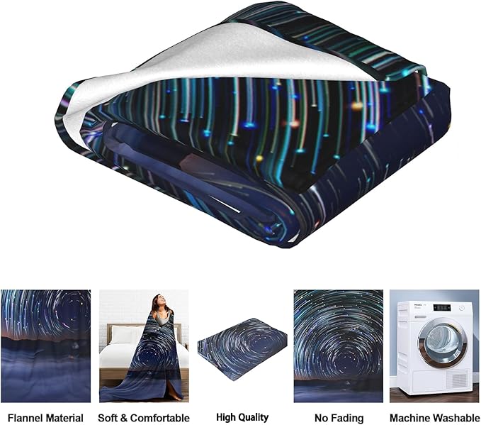 Dog and Cat Blanket, Cute Pet Flannel Blanket Gifts for Women, Soft Warm Lightweight Cat Dog Blankets for Living Room Home Sofa Travel Decor 40" x 50"