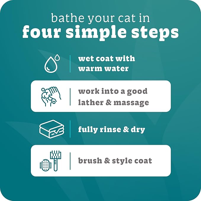 Espree Hypoallergenic Dog Shampoo & Conditioner, Tearless Formula with Aloe Vera, Sulfate-Free, Paraben-Free, Harsh Chemical and Dye-Free, Safe for Sensitive Skin, Gallon