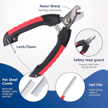 Dog Hammock for Grooming  Hanging Harness for Nail Trimming, Clipping, Pet Grooming Hammock Sling  Dog Holder, Hanger, Restraint Bag  Safe and Easy Pet Care at Home