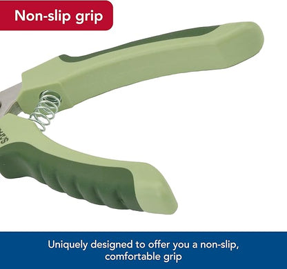 Coastal Pet Safari Professional Dog Nail Trimmer - Nail Clippers & Supplies for Grooming - Dog Claw Care for Small & Large Pets - Large, 6.6" x 2"