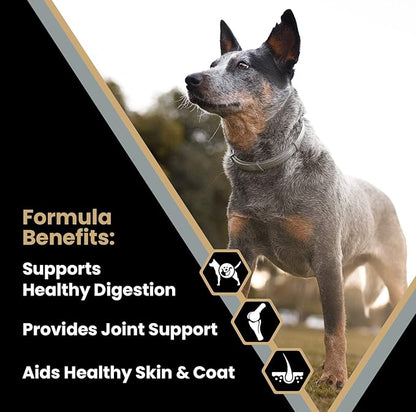 VICTOR Super Premium Dog Food – Purpose – Senior Healthy Weight Management – Dry Dog Food for Adult Dogs – Gluten Free with Glucosamine and Chondroitin, for Hip and Joint Health, 40lbs