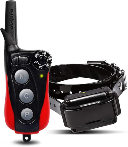Dogtra iQ Plus Rechargeable Waterproof 400-Yard Remote Dog Training E-Collar