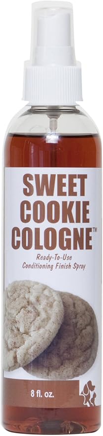 Envirogroom Sweet Cookie Cologne, 8 oz