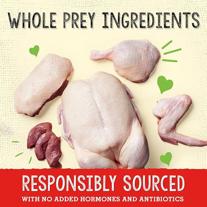 Stella & Chewy's Freeze-Dried Raw Cage-Free Duck Meal Mixer SuperBlends Grain-Free Dog Food Topper, 16 oz. bag, Freeze-Dried Raw Meal Mixer SuperBlends