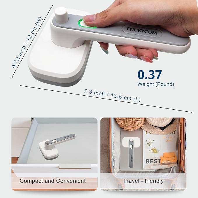 2025 Self-Cleaning Pet Grooming Brush with Negative Ion Technology  Slicker Brush for Cats & Dogs, Reduces Shedding, Gentle on Skin, Easy Release Button for Long & Short Hair