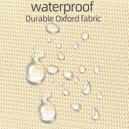 Dog kennel cover,Crate covers for dog cages,Crate cover 24 30 36 42 48-inch,Dog cage cover,Waterproof dog crate cover,Dog kennel cover,Dog Enclosure Covers,Dog crate covers large and small (24-Inch)