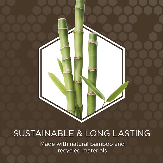 Burt's Bees for Pets Double Sided Pin & Hemp Bristle Dog Brush | Best All-Purpose Dog Brush To Reduce Shedding | Great for All Small Dogs And Puppies | Ideal for Daily Grooming, 24 Pack