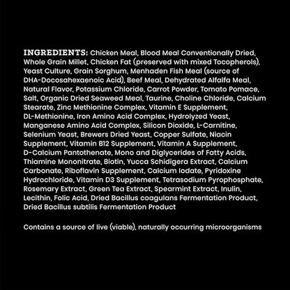 Victor Super Premium Dog Food  Purpose - Nutra Pro  Gluten Free, High Protein Low Carb Dry Dog Food for Active Dogs of All Ages  Ideal for Sporting Dogs, Pregnant or Nursing Dogs & Puppies, 40lbs