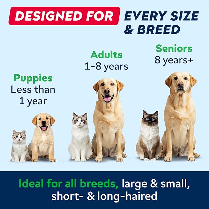 StrellaLab Wild Alaskan Salmon Oil for Dogs - Natural Omega 3 for Dogs & Cats, Itch & Allergy Relief, Skin & Coat Support - Fish Oil Liquid, EPA+DHA Fatty Acids for Hip&Joint, Immune&Heart Health 8 Oz