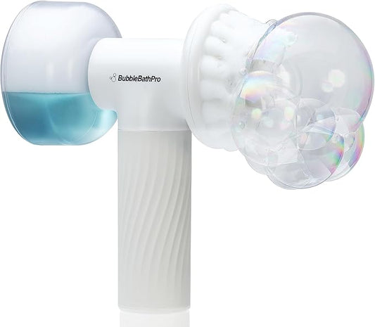 Dog Brush with Auto Foam Shampoo Dispenser  Pet Bath & Massage Brush for Dogs and Cats  Soft Silicone Grooming Tool for Easy Cleaning and Relaxing Massage